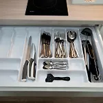 Ikar - 2 Pokojowy W Kompleksie Platinium Apartman Rewal
