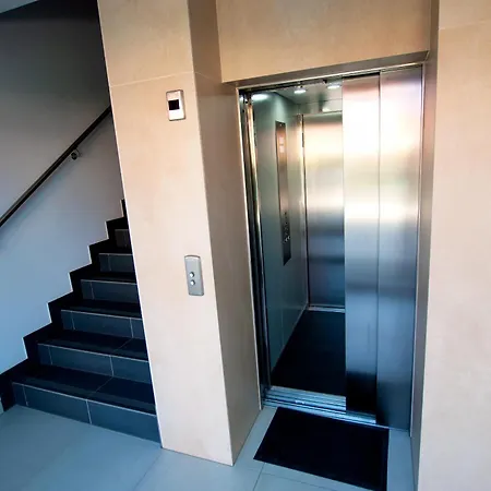 Appartamento Ikar - 2 Pokojowy W Kompleksie Platinium *