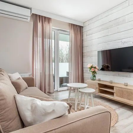 Ikar - 2 Pokojowy W Kompleksie Platinium * Rewal