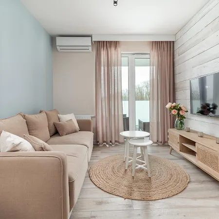Ikar - 2 Pokojowy W Kompleksie Platinium Apartment