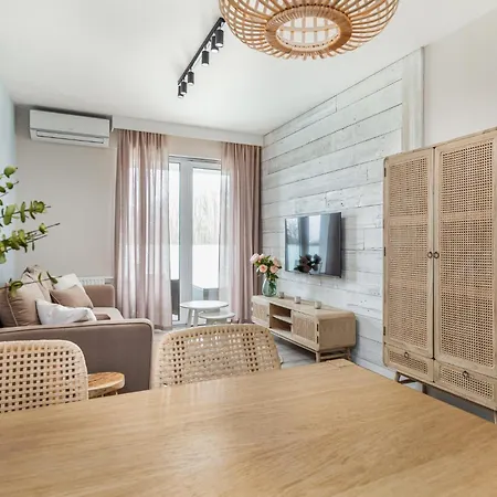 Ikar - 2 Pokojowy W Kompleksie Platinium Apartment *