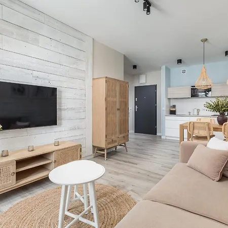 Ikar - 2 Pokojowy W Kompleksie Platinium