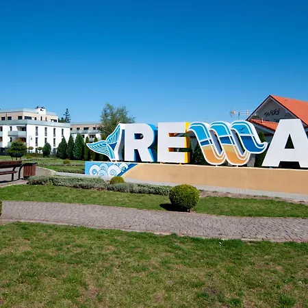 Ikar - 2 Pokojowy W Kompleksie Platinium Rewal