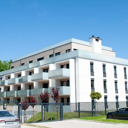 Apartment Ikar - 2 Pokojowy W Kompleksie Platinium *