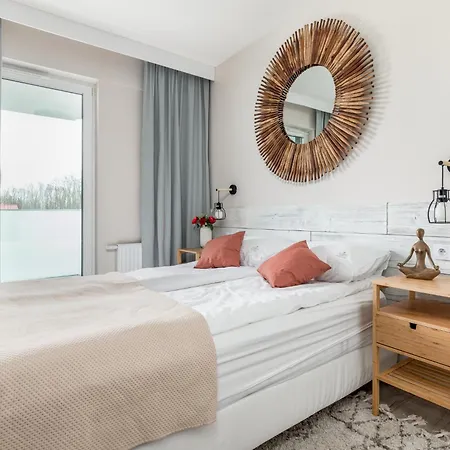 Appartamento Ikar - 2 Pokojowy W Kompleksie Platinium *