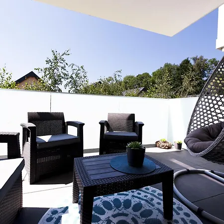 Ikar - 2 Pokojowy W Kompleksie Platinium Appartamento *