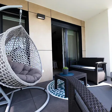 Ikar - 2 Pokojowy W Kompleksie Platinium Apartment Rewal